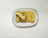 彩り鮮やか♡たまご１つで洋風たまごやき作り方6写真