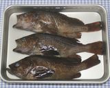 簡単☆美味しい☆メバルの干物で煮付け作り方2写真