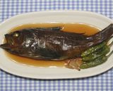 簡単☆美味しい☆メバルの干物で煮付け作り方19写真