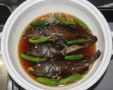 簡単☆美味しい☆メバルの干物で煮付け作り方13写真