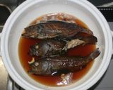 簡単☆美味しい☆メバルの干物で煮付け作り方12写真