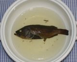 簡単☆美味しい☆メバルの干物で煮付け作り方6写真