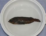簡単☆美味しい☆メバルの干物で煮付け作り方5写真