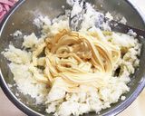 お惣菜屋さんの♯基本のポテトサラダ♪作り方6写真