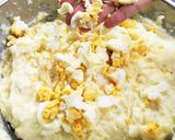お惣菜屋さんの♯基本のポテトサラダ♪作り方7写真
