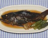 簡単☆美味しい☆メバルの干物で煮付け作り方18写真