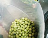 美味い！と絶賛旬の豆ご飯～★炊飯器で簡単作り方1写真