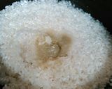 簡単美味い！絶賛旬の豆ご飯～★炊飯器だけ作り方2写真