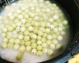 簡単美味い！絶賛旬の豆ご飯～★炊飯器だけ作り方3写真