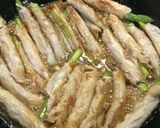 に〜く巻き巻き♪アスパラ作り方6写真