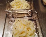 犬ごはん＊暑い日にごまササミ冷やしうどん作り方1写真