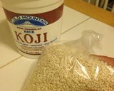 炊飯器 甘酒 KOJI AMAZAKE作り方3写真