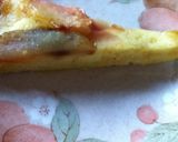 卵焼き器で作る林檎ケーキ作り方14写真