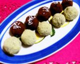 オートミール入り☆バナナおから団子作り方7写真