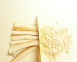 ケーキ?みたいな♥パンのみみ♥作り方2写真