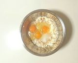 ケーキ?みたいな♥パンのみみ♥作り方5写真