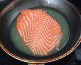 半生ふりかけ(鮭×酒×昆布だし)作り方2写真