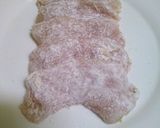 チキンカツ　タルタルソース添え作り方8写真