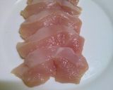 チキンカツ　タルタルソース添え作り方6写真