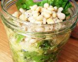 たった３分！超簡単PESTO(ペストー)作り方1写真