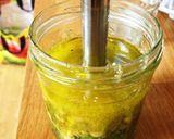 たった３分！超簡単PESTO(ペストー)作り方2写真