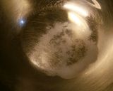 しじみ炊き込み飯。作り方1写真