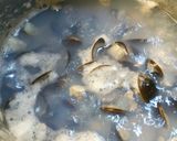 しじみ炊き込み飯。作り方3写真