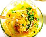 簡単!お弁当にかぼちゃのサラダ(o^^作り方7写真