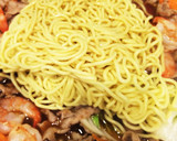 簡単なのに本格的な味☆中華風☆焼きそば作り方6写真