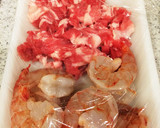 簡単なのに本格的な味☆中華風☆焼きそば作り方1写真