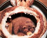 デミグラスポットパン＊ハンバーグ＊作り方3写真