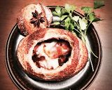 デミグラスポットパン＊ハンバーグ＊作り方5写真