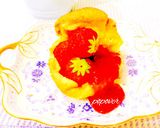 弁当用シリコンで 可愛ミニポップオーバー作り方7写真