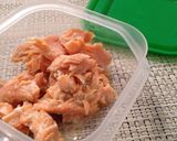 半生ふりかけ(鮭×酒×昆布だし)作り方6写真