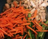 簡単☆美味しい！☆豚肉の野菜炒め作り方4写真
