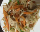 簡単☆美味しい！☆豚肉の野菜炒め作り方5写真
