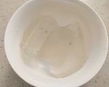 コーヒーエッセンス低カロリー寒天ゼリー作り方4写真