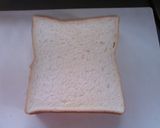 喫茶店の味♡ハムときゅうりのサンドイッチ作り方4写真