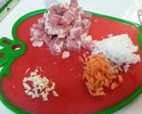 定番！オムライス★作り方1写真