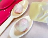 フリーズドライ苺☆スプーンチョコレート作り方7写真
