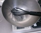 洗い物3つでココナッツオイルクッキー作り方1写真