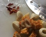 こんにゃくの炒め煮作り方2写真