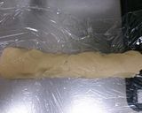 洗い物3つでココナッツオイルクッキー作り方8写真