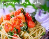 ランチに♪冷やし中華みたいな冷製パスタ作り方9写真
