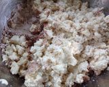 お豆腐de甘さ控えめ!ブラウニー♡作り方3写真