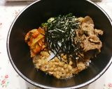 夏バテ防止！ねばねばスタミナ丼作り方3写真