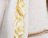 食パン1枚で!コメダ珈琲店ピザトースト風作り方2写真