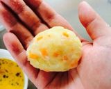 朝食メニュー☆ジャガイモのピカタ作り方5写真
