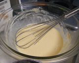 冷やして美味しい～♡チーズ蒸しパン♡作り方1写真