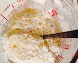 新玉ねぎのカレーフリッター☆卵不要作り方3写真